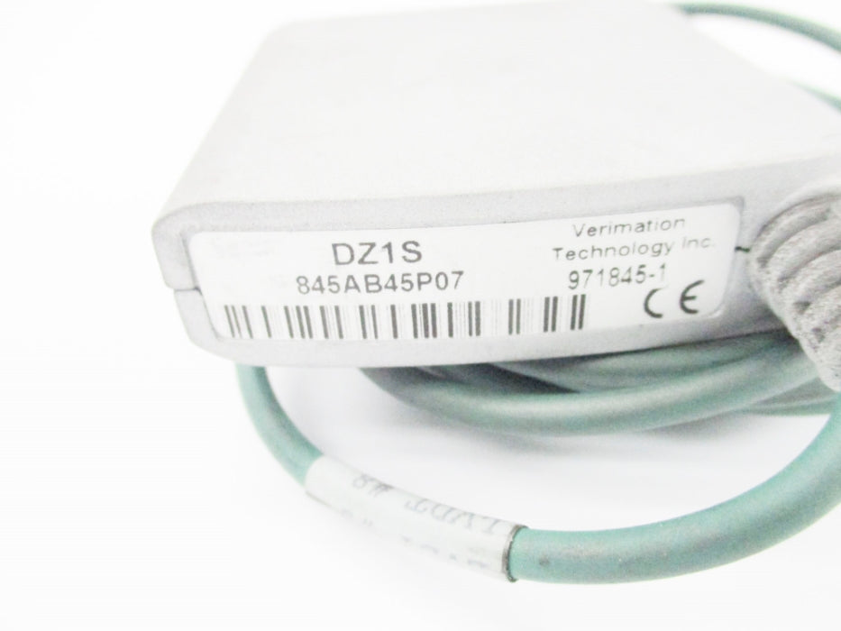 VERIMATION TECHNOLOGY 971845-1 DZ1S NSNP