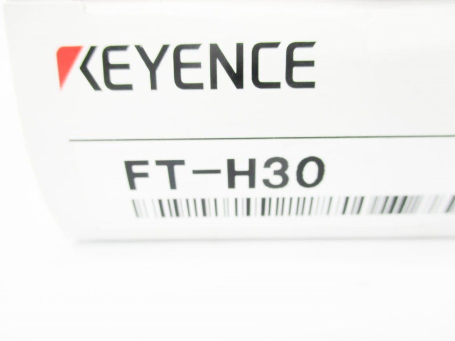 KEYENCE FT-H30 NSMP