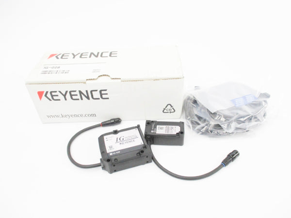 KEYENCE IG-028 NSMP