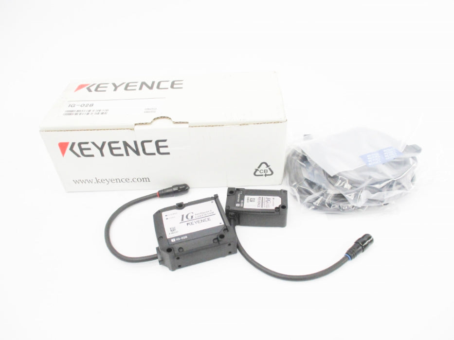 KEYENCE IG-028 NSMP