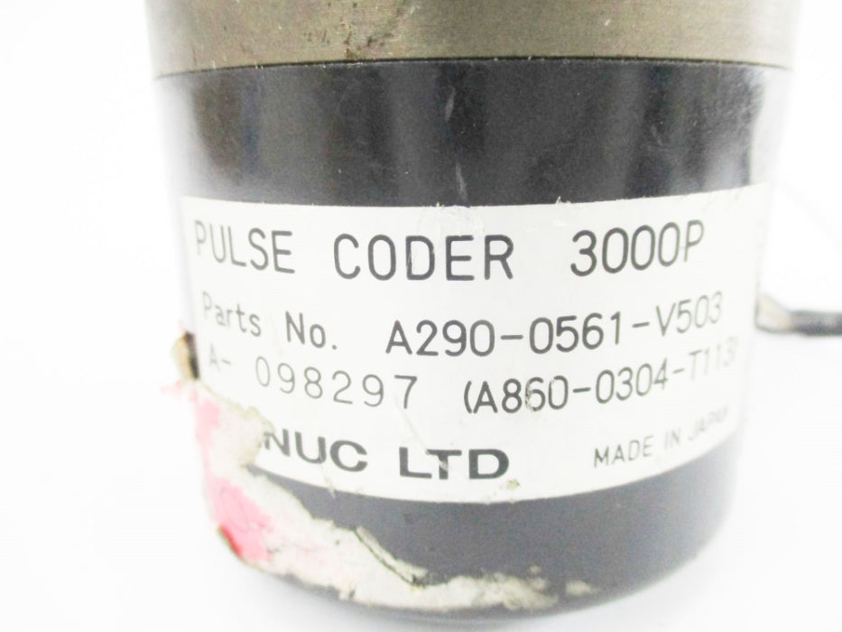 FANUC A290-0561-V503 UNMP