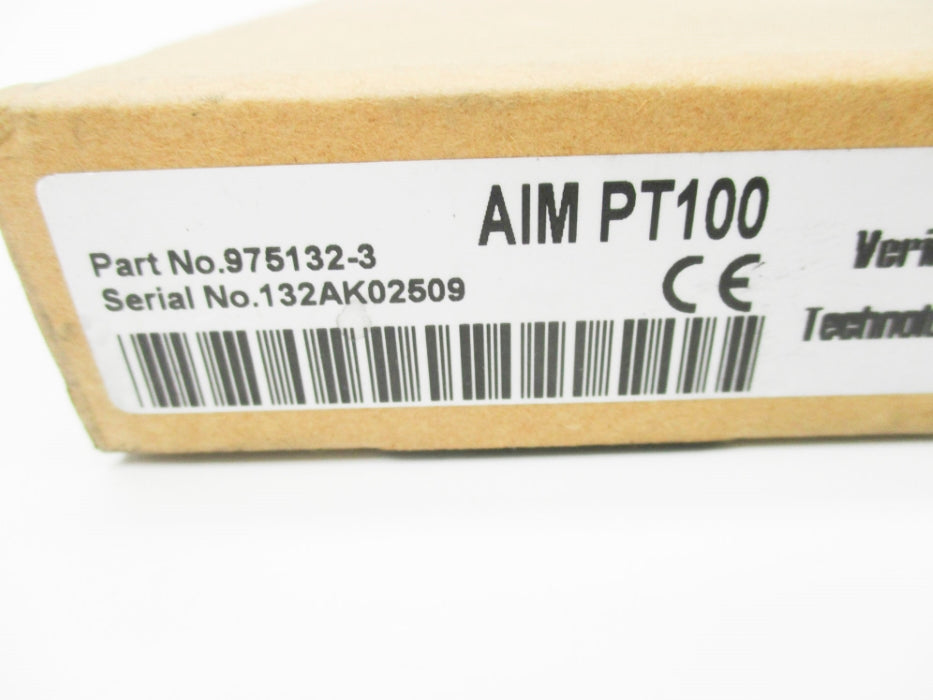 VERMINATION TECHNOLOGY 975132-3 AIMPT100 (AS PICTURED) NSMP