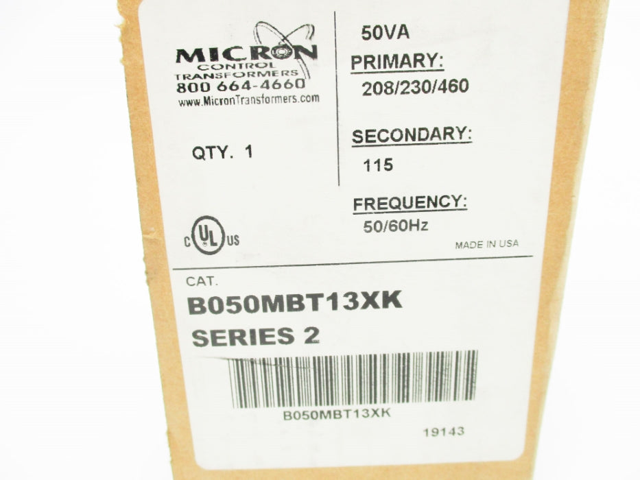 MICRON B050MBT13XK SER. 2 NSMP