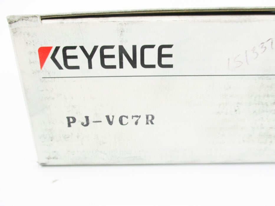KEYENCE PJ-VC7R NSMP
