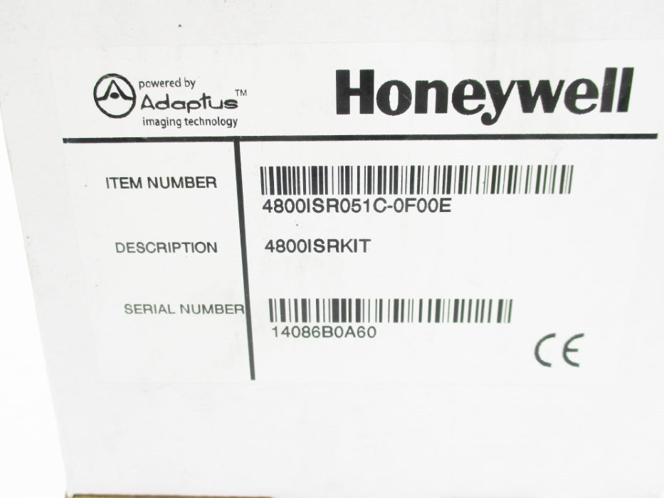 HONEYWELL 4800ISR051C-0F00E NSMP