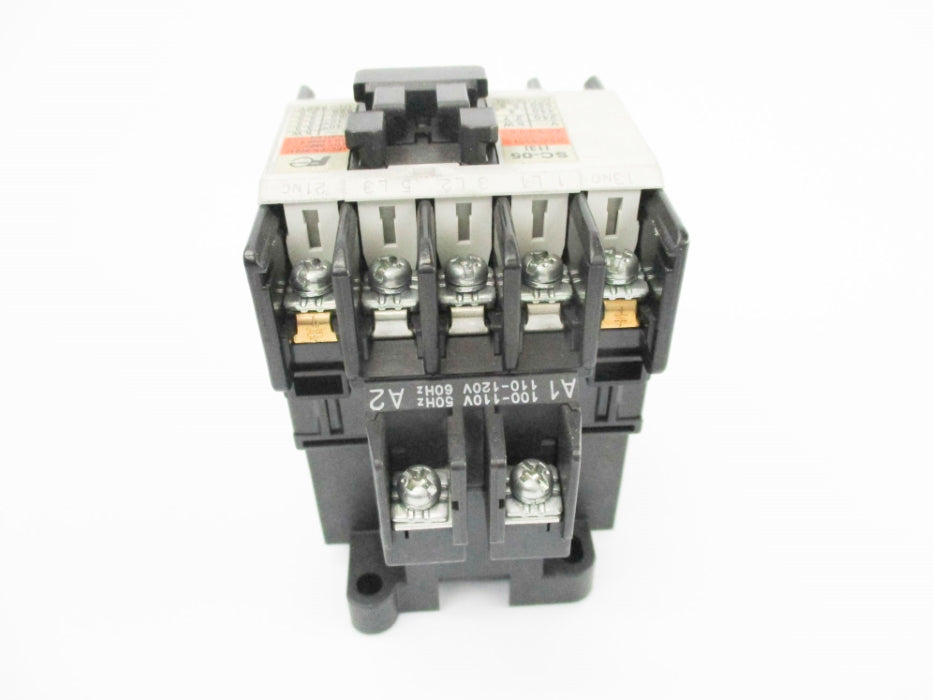 FUJI ELECTRIC 4NC0G011 SC-05 110/120V NSNP
