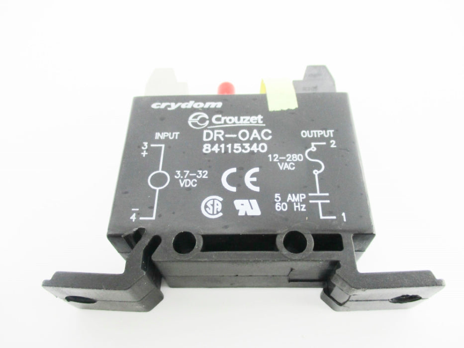CRYDOM DR-OAC 3.7-32VDC NSNP