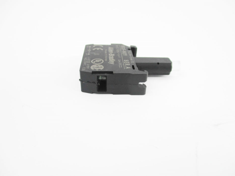 ALLEN BRADLEY 800F-N3Y SER. A 24V NSNP
