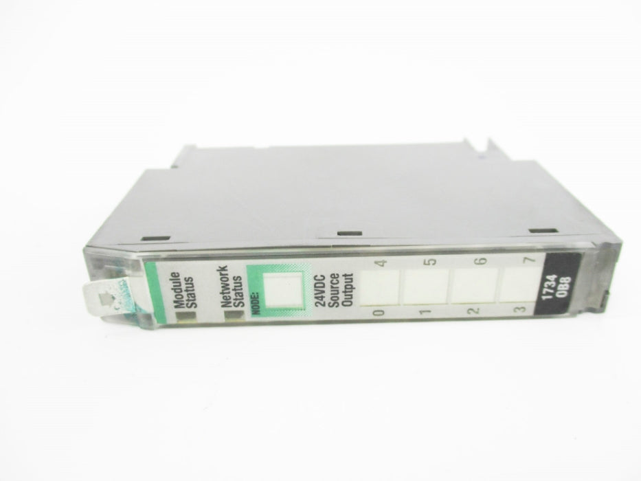 ALLEN BRADLEY 1734-OB8 SER. C F/W 3.018 UNMP