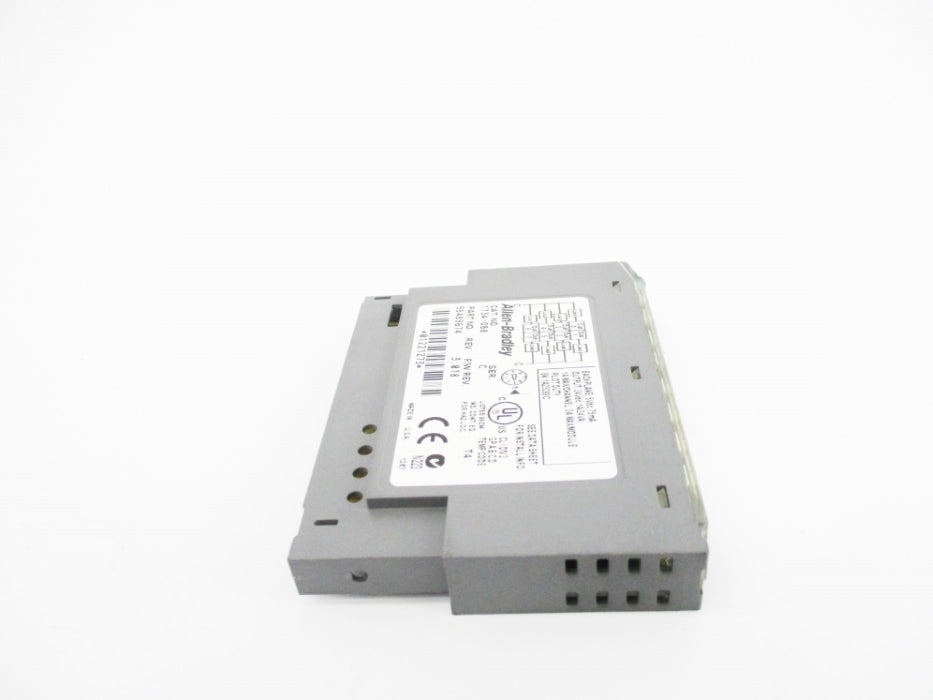 ALLEN BRADLEY 1734-OB8 SER. C F/W 3.018 UNMP