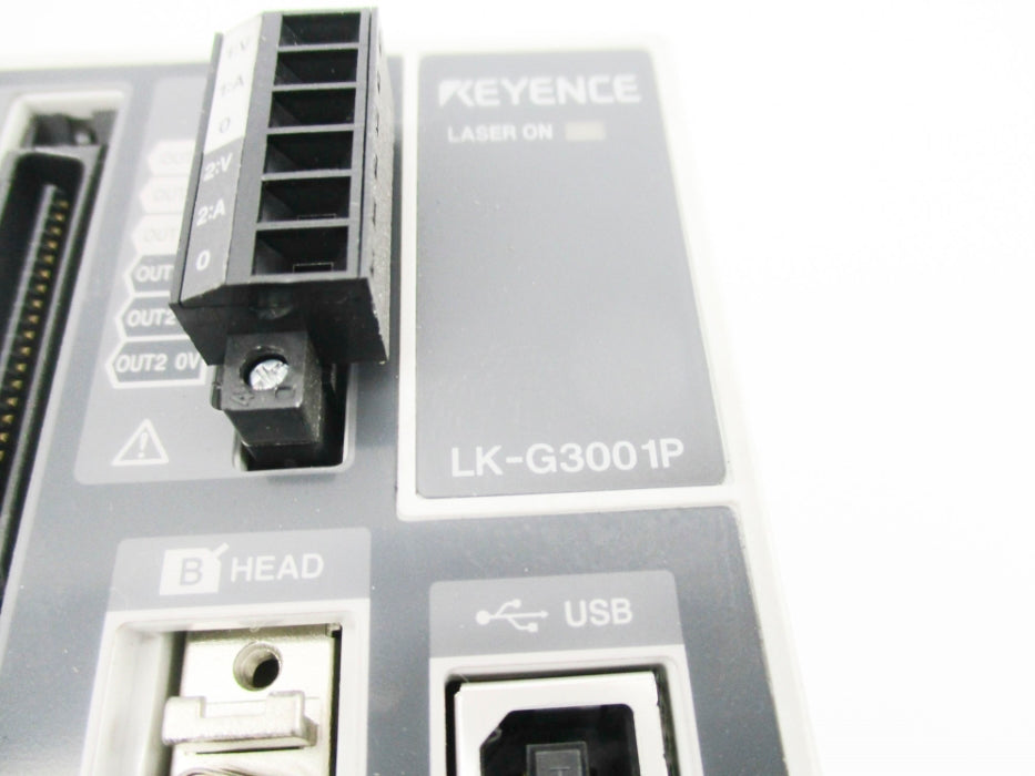 KEYENCE LK-G3001P NSNP