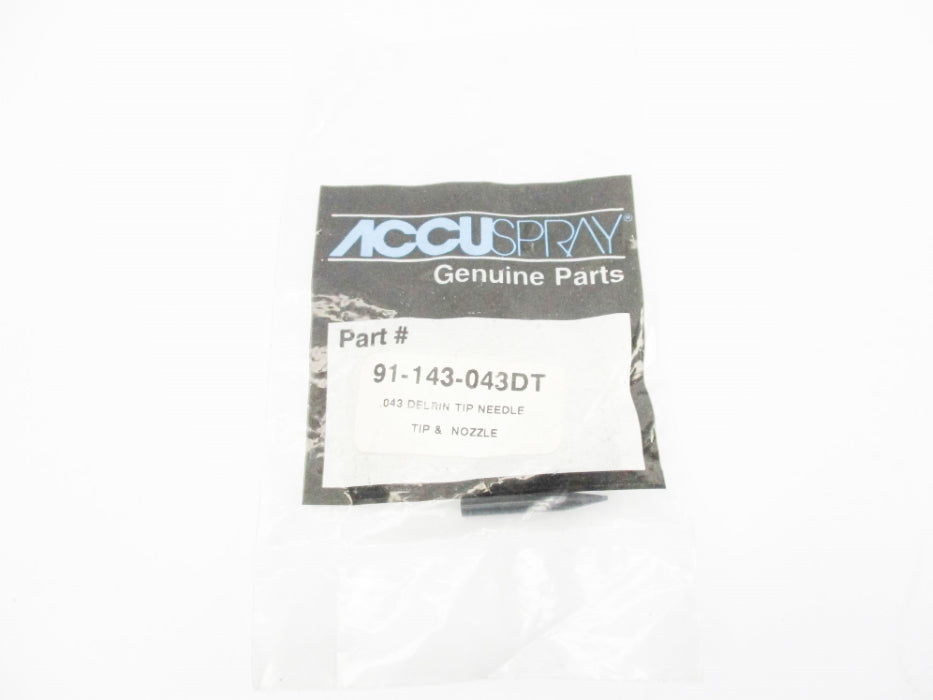 ACCUSPRAY 91-143-043DT NSMP