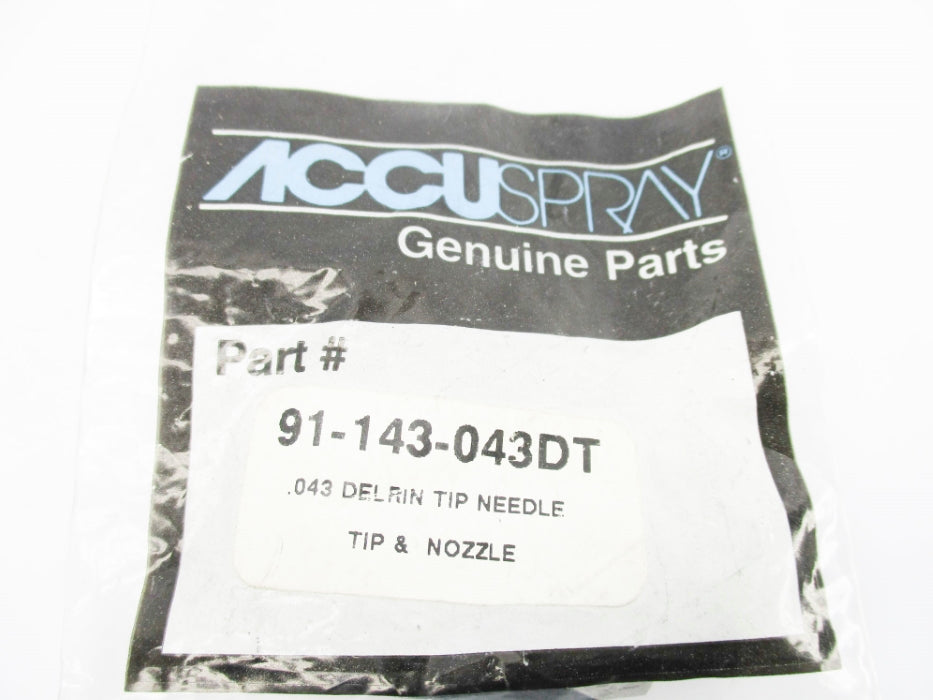 ACCUSPRAY 91-143-043DT NSMP