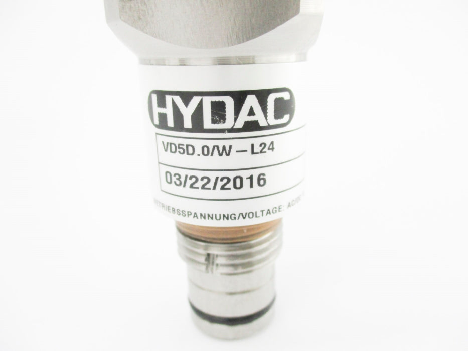 HYDAC VD5D.0/W-L24 NSNP