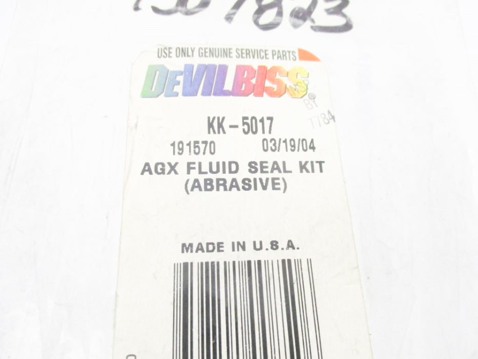 DEVILBISS KK-5017 NSMP