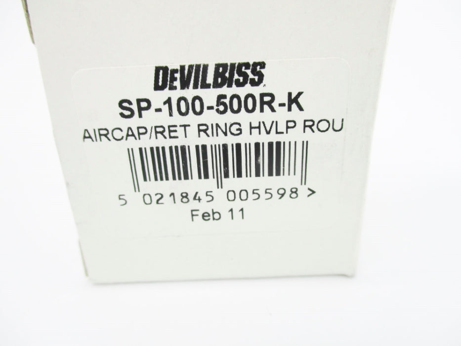 DEVILBISS SP-100-500R-K NSMP