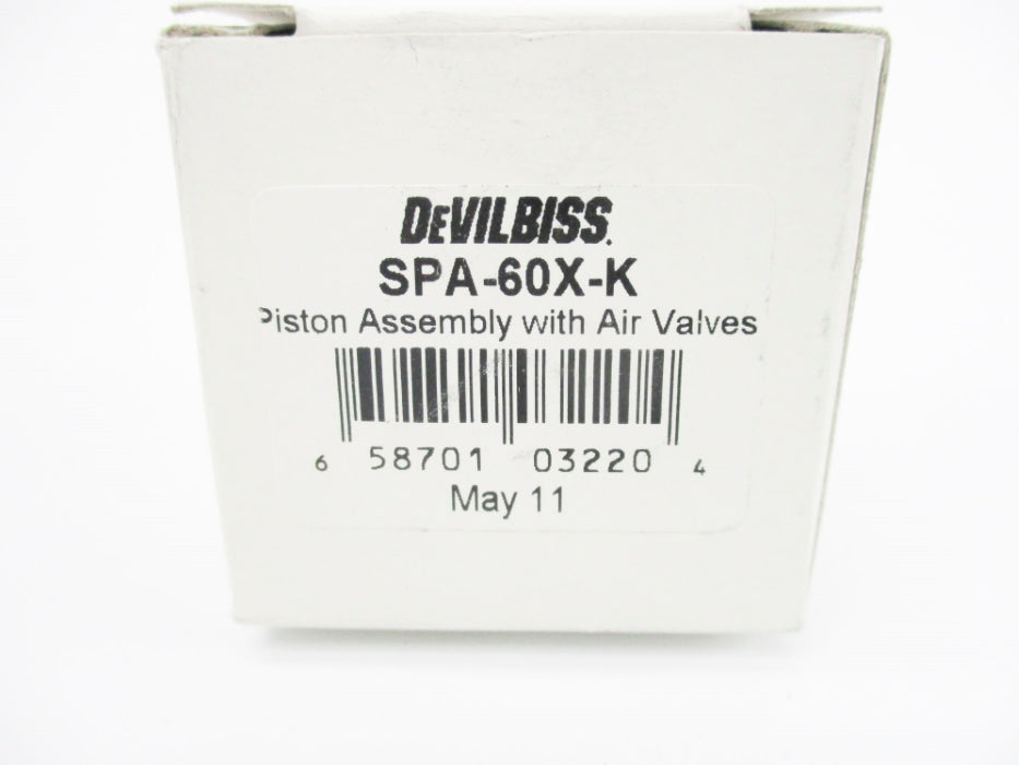 DEVILBISS SPA-60X-K NSMP