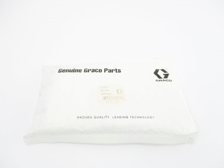 GRACO 241657 22F18B NSFS