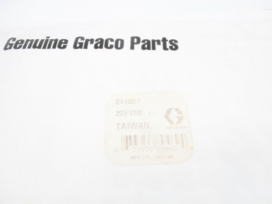 GRACO 241657 22F18B NSFS