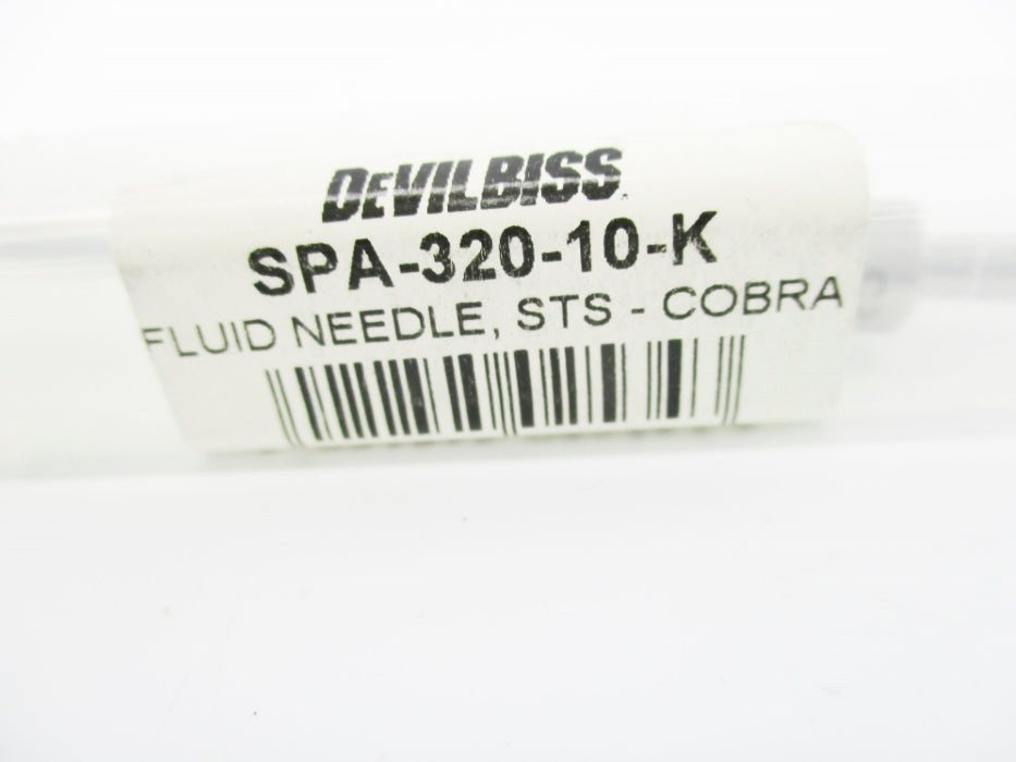 DEVILBISS SPA-320-10-K NSFS