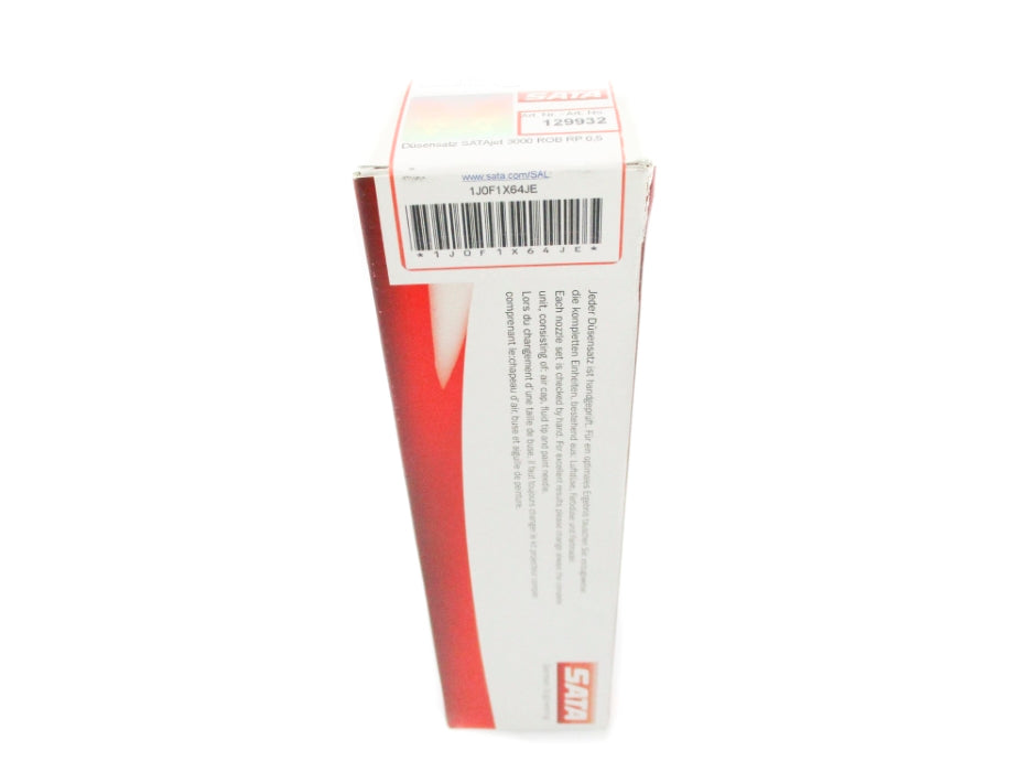 SATA 129932 NSFS