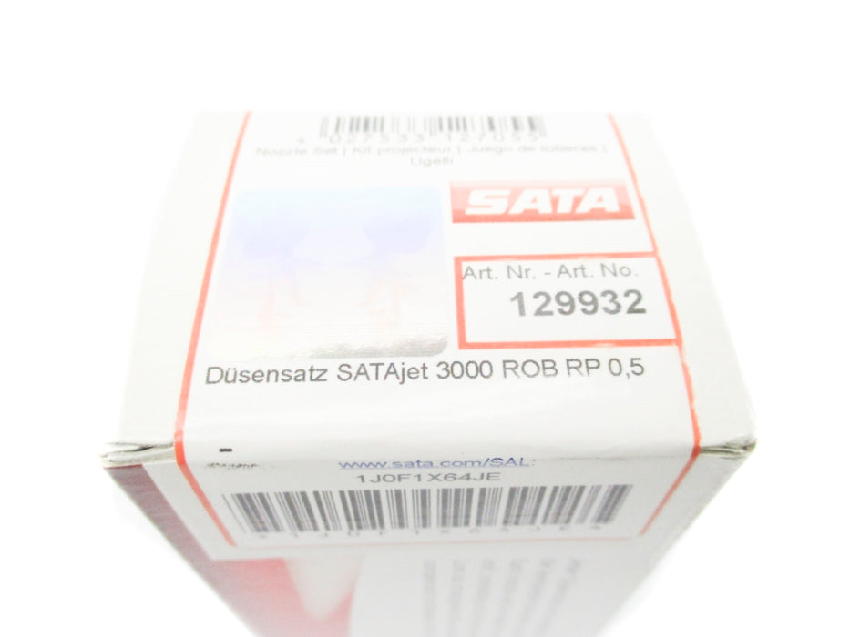SATA 129932 NSFS