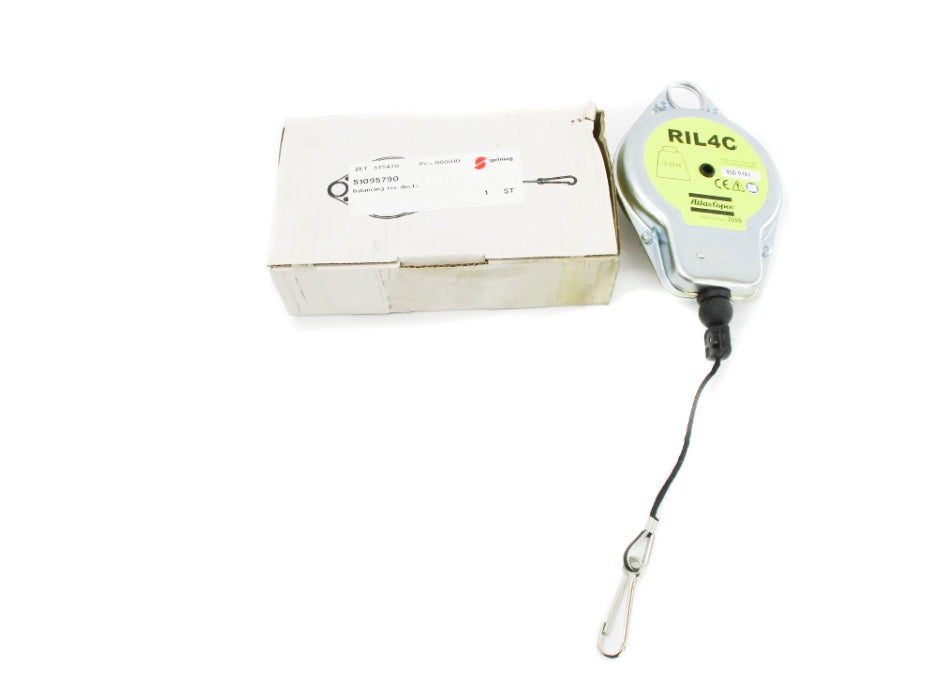 ATLAS COPCO RIL4C NSMP