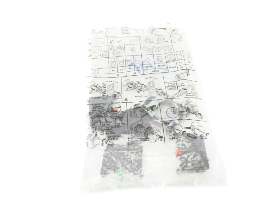 INDUSTRIAL SPARE PART 800F-MN3RX12 SER. A NSMP