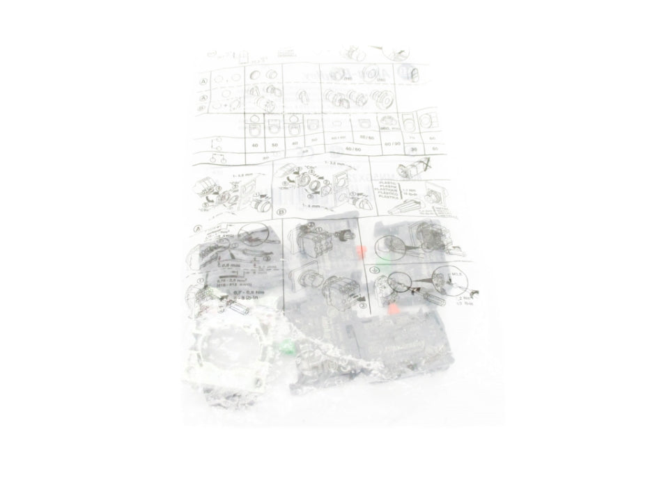 INDUSTRIAL SPARE PART 800F-MN5GX22 SER. A NSMP