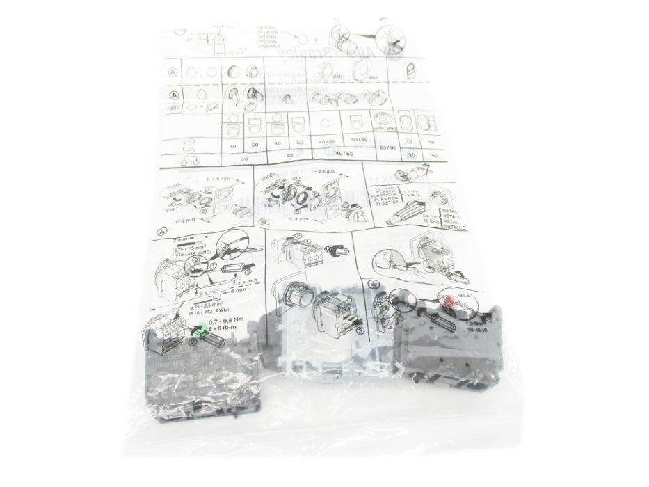 INDUSTRIAL SPARE PART 800F-MX11 SER. A NSMP