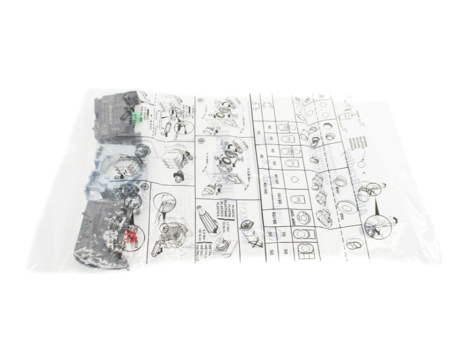 INDUSTRIAL SPARE PART 800F-MX11 SER. A NSMP