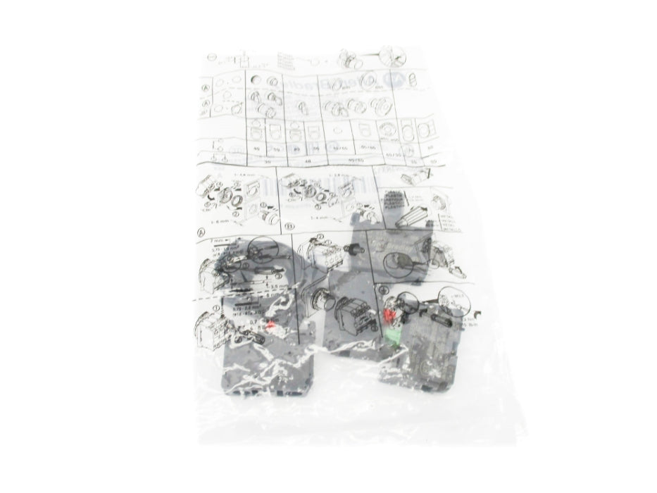 ALLEN BRADLEY 800F-PN3RX12 SER. A NSMP