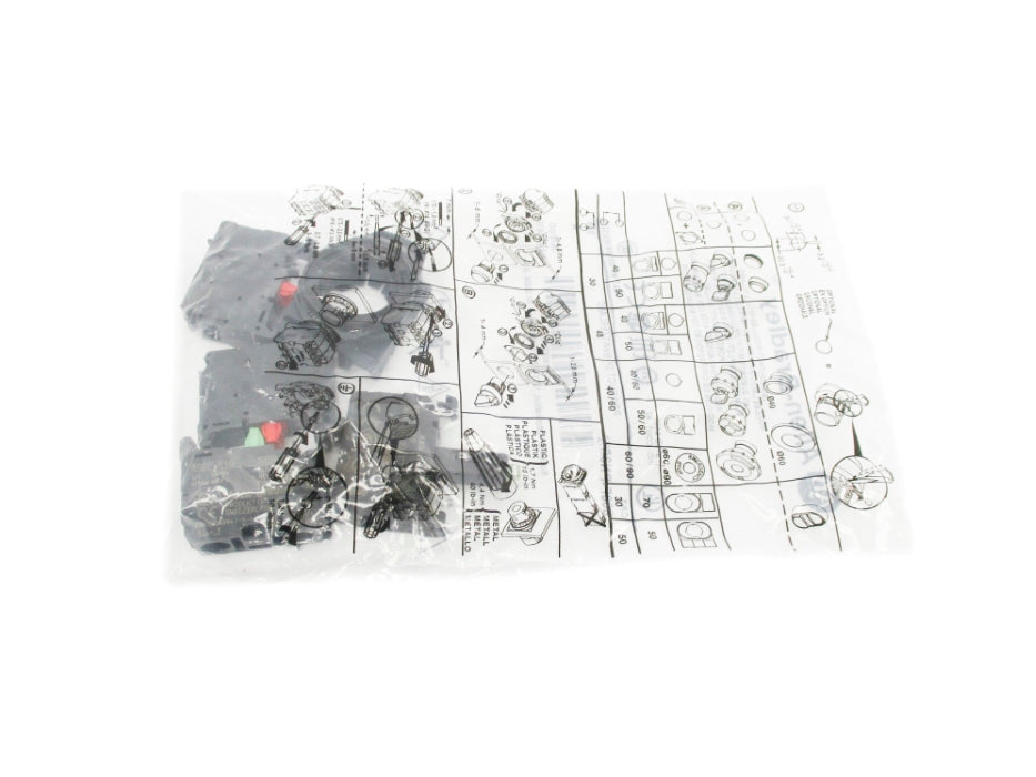 ALLEN BRADLEY 800F-PN3RX12 SER. A NSMP