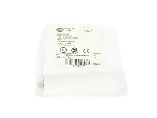 ALLEN BRADLEY 140U-J-TLA1 SER. A NSMP