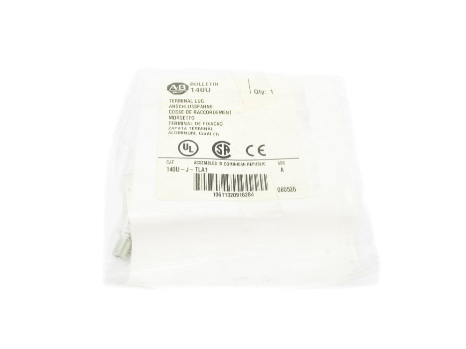 ALLEN BRADLEY 140U-J-TLA1 SER. A NSMP