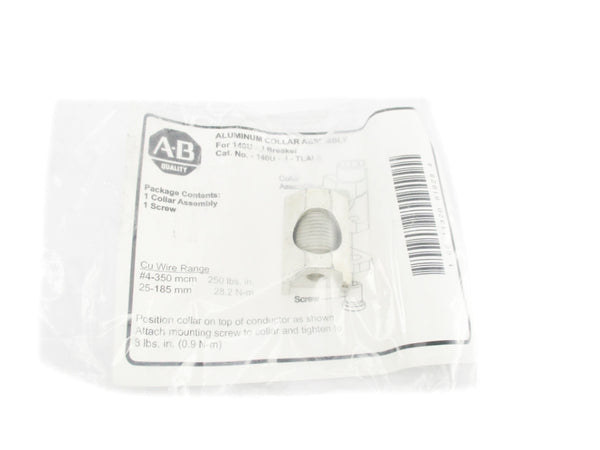 ALLEN BRADLEY 140U-J-TLA1 SER. A NSMP
