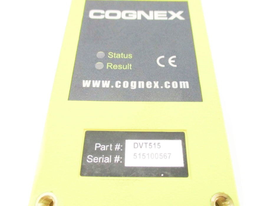 COGNEX DVT515 (AS PICTURED) NSNP
