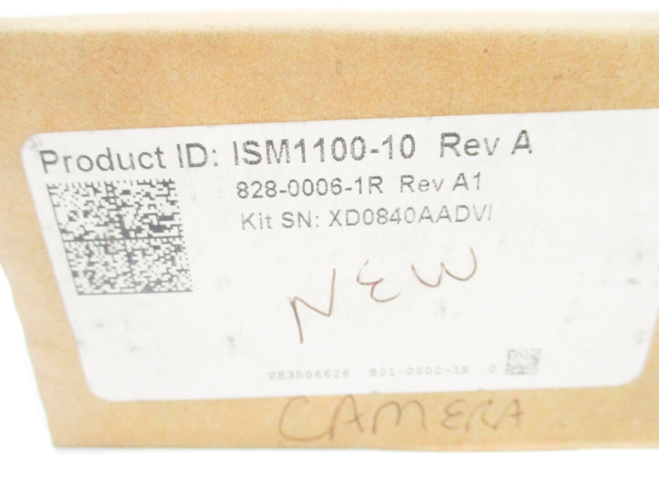 COGNEX ISM1100-10 828-0006-1R NSMP