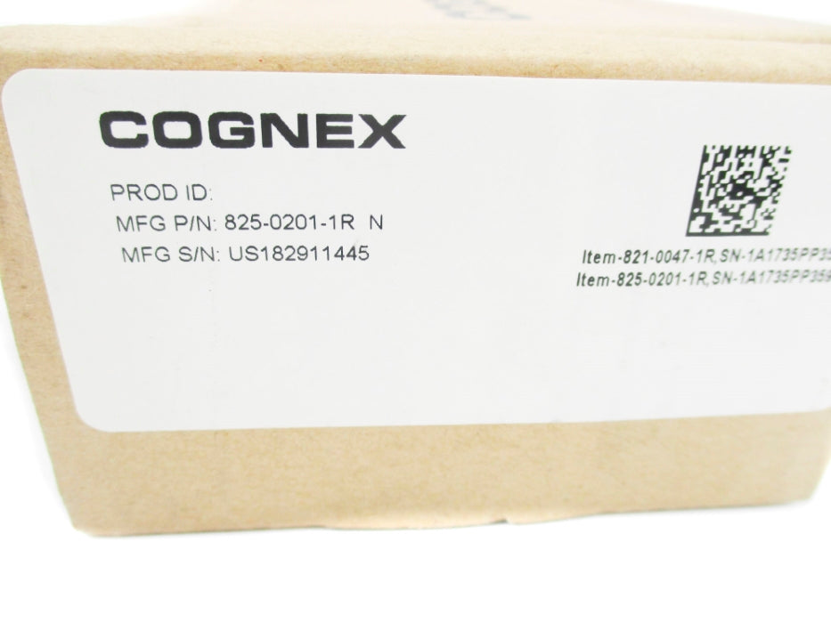 COGNEX 825-0201-1RN NSMP
