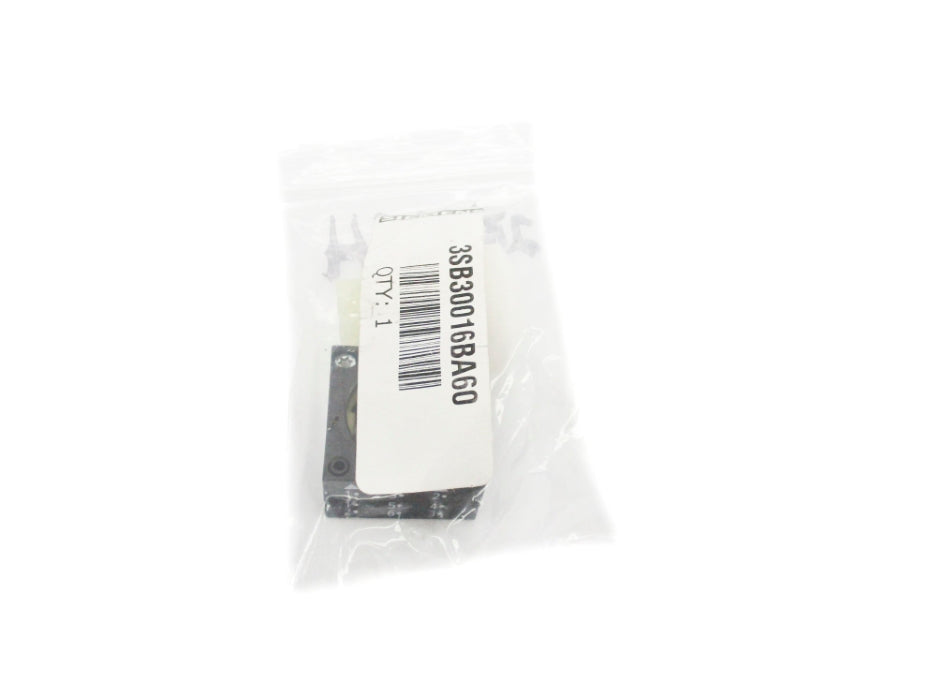 SIEMENS 3SB30016BA60 NSMP