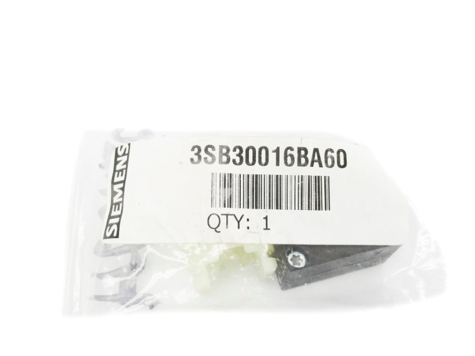 SIEMENS 3SB30016BA60 NSMP