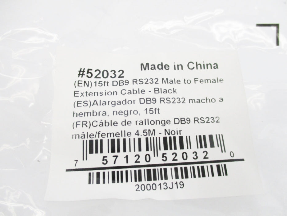 C2G 52032 NSMP