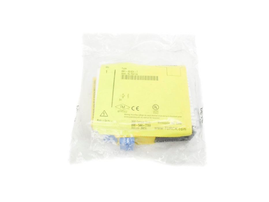 TURCK IM1-451EX-T 7541189 NSMP