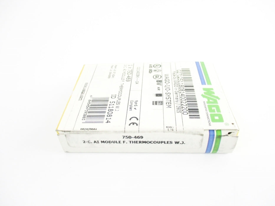 WAGO 750-469 NSFS
