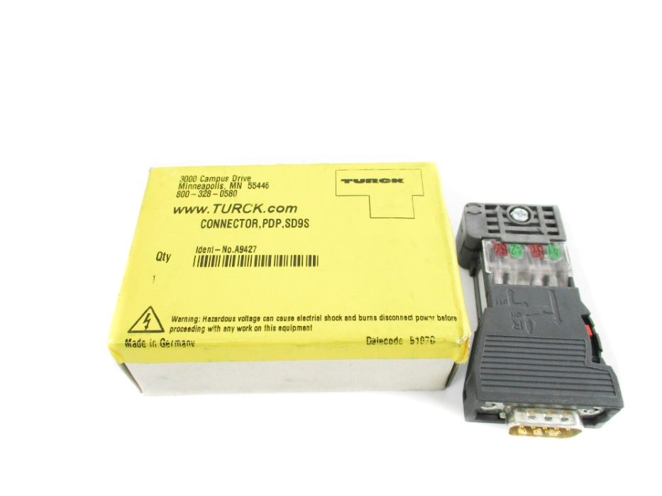 TURCK 6GK1500-0FC00 A9427 NSMP