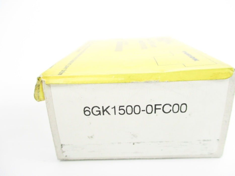 TURCK 6GK1500-0FC00 A9427 NSMP