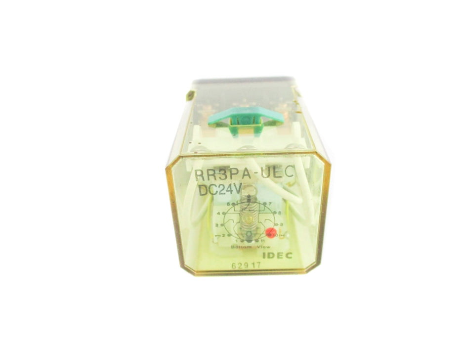 IDEC RR3PA-ULC 24VDC 10A UNMP