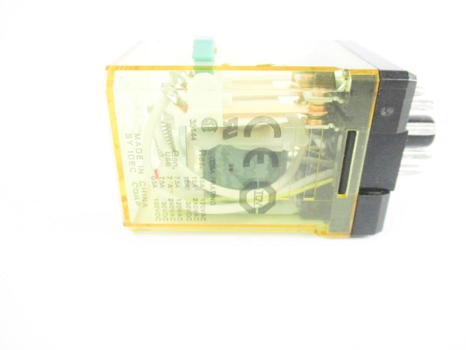 IDEC RR3PA-ULC 24VDC 10A UNMP
