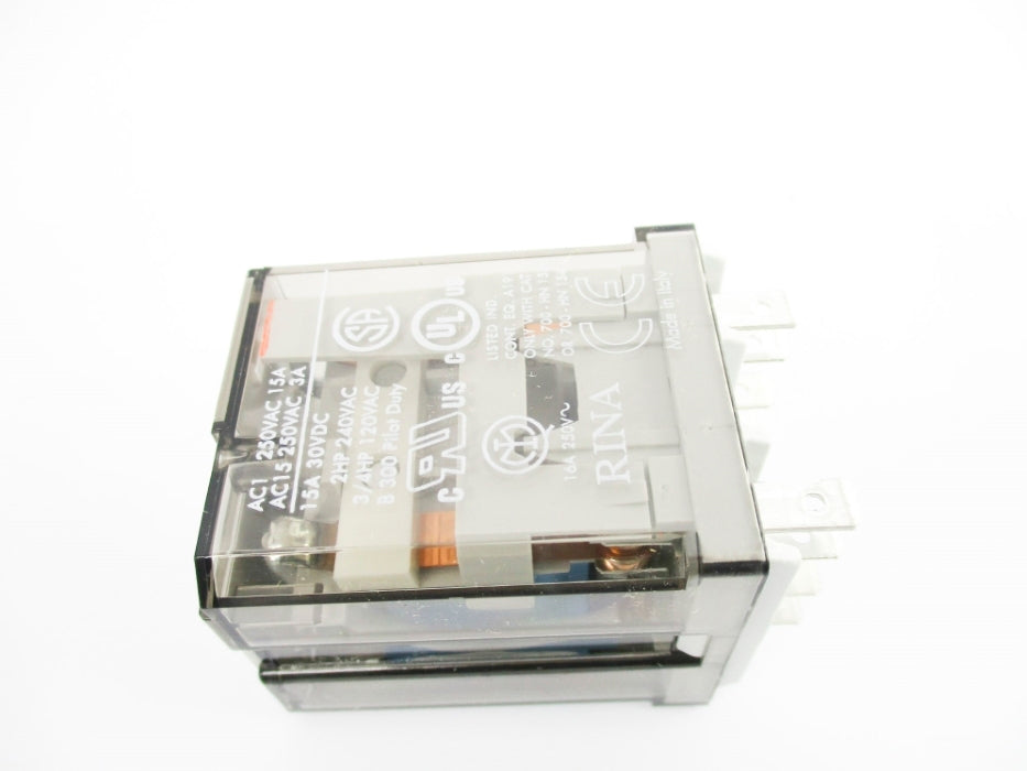 ALLEN BRADLEY 700-HB32Z24 SER. E 24VDC 15A UNMP