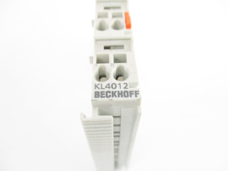 BECKHOFF KL4012 NSNP
